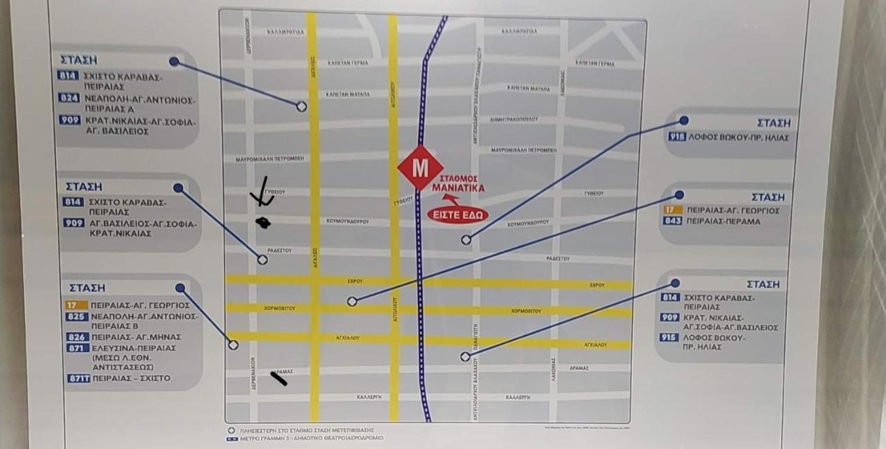 شقة Pireas Port Next To Metro Artistic House المظهر الخارجي الصورة